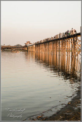 U Bein Bridge 4