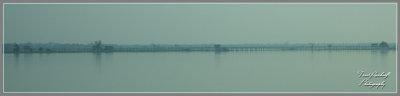 UBein Bridge early morning