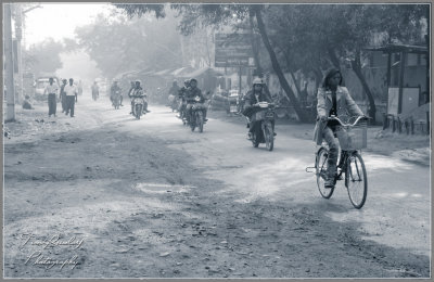 Rush Hour, Myanmar