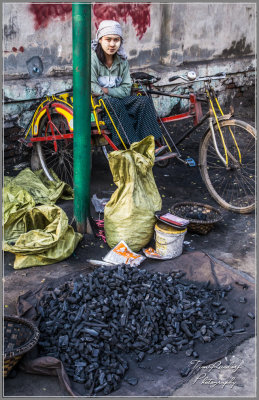 Coal Seller