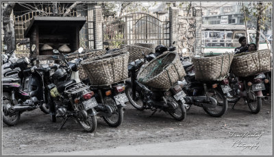 Mandalay fleet service