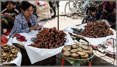 Mandalay Market
