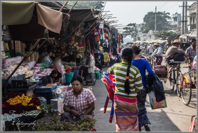 Mandalay Market