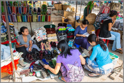 Mandalay Market