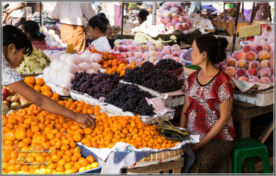 Mandalay Market