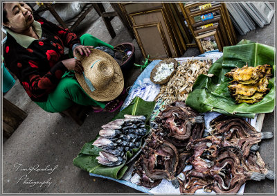 Dried Fish