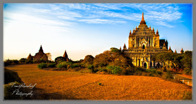 The Wonders of Bagan