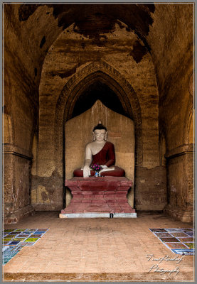 Bagan Buddha