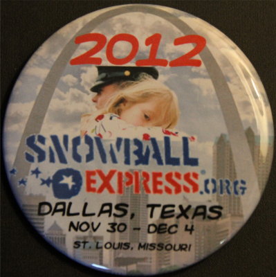 St Louis USO 2012 Snow Ball Express