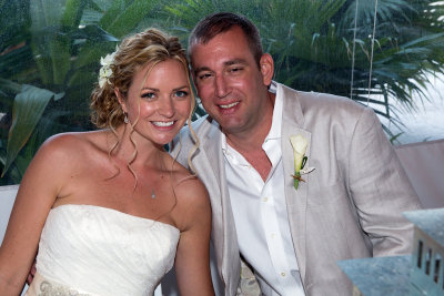 Mike & Danielle's Wedding