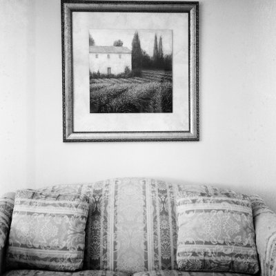 comforts of home