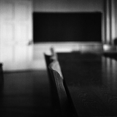 old classroom