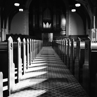 Pipe Organ