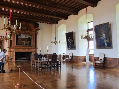 Château de Hautefort