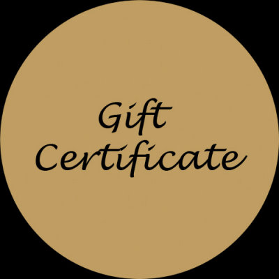 Gift Certificates Mandalas 