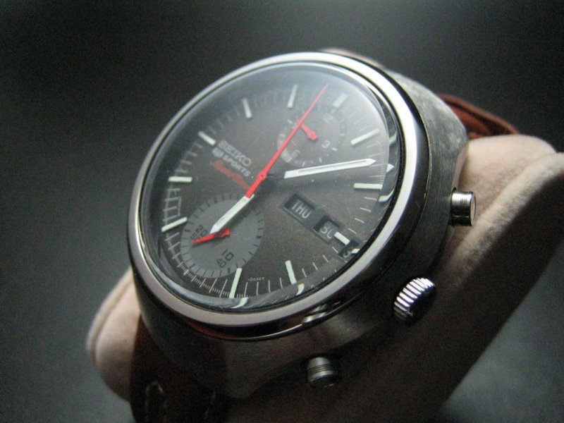 SEIKO Tokei Zara 6138 0020