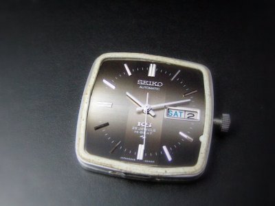 King SEIKO High Beat
