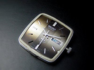 King SEIKO High Beat