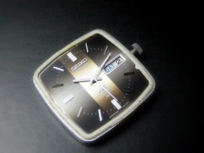 King SEIKO High Beat