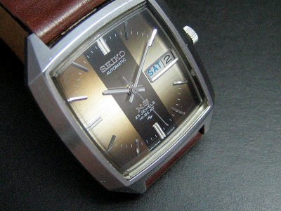 King SEIKO High Beat