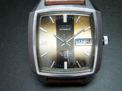 King SEIKO High Beat
