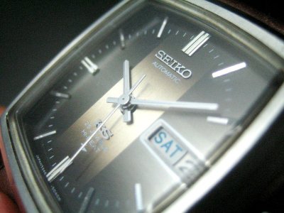 King SEIKO High Beat