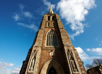 rowe st church