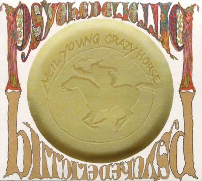 'Psychedelic Pill' ~ Neil Young & Crazy Horse (CD)