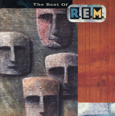 'The Best of R.E.M.' (CD)
