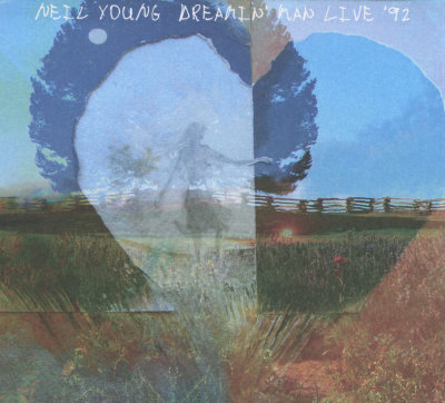 Dreamin' Man Live '92 ~ Neil Young (CD)