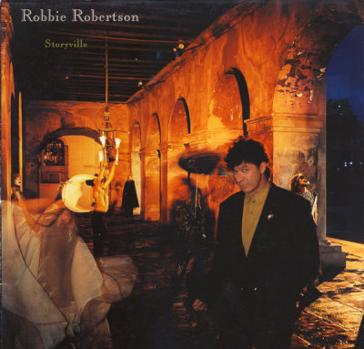 'Storyville' ~ Robbie Robertson 