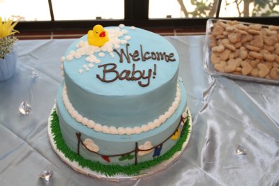 Letty's Baby Shower