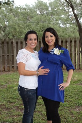 Letty's Baby Shower