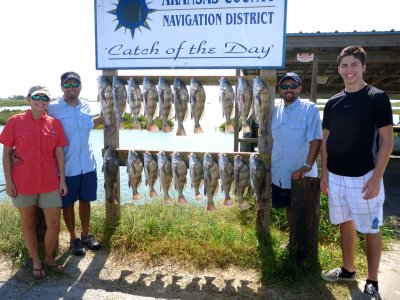 Fishing 2012