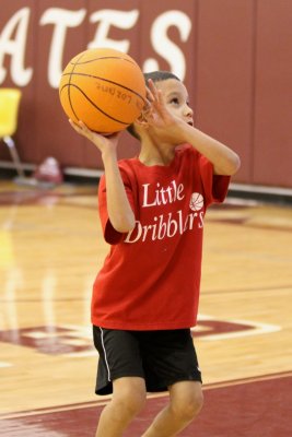 Aidan Basketball