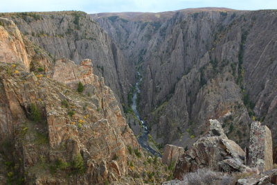 Black Canyon of the Gunnison NP