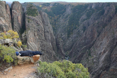 Black Canyon of the Gunnison NP