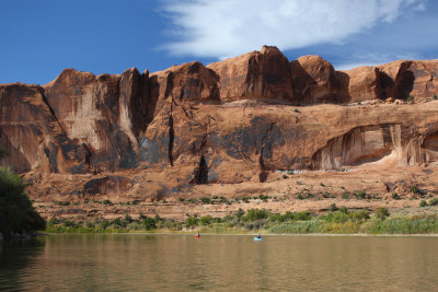 Dead Horse Point and Colorado River