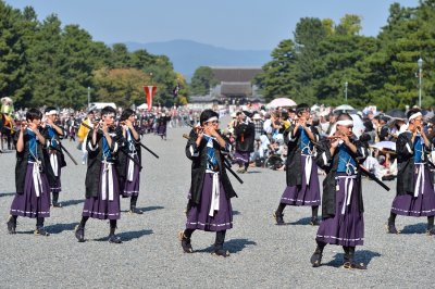 Jidai Matsuri 2012