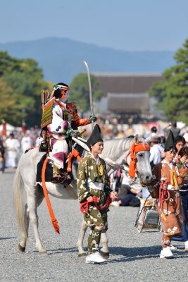 Jidai Matsuri 2012