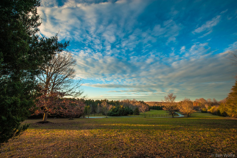 Woodhurst Farm