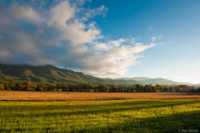 Cades Cove & Cataloochee Valley