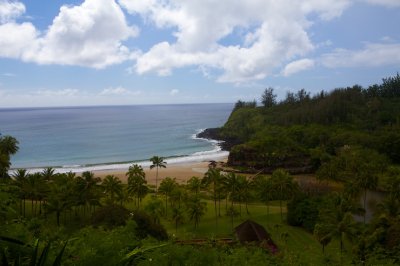 Blue Hawaii Beach