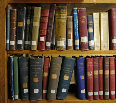 Nichols Memorial Library
