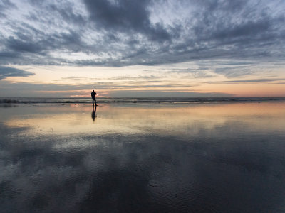 Catching a Sunrise II