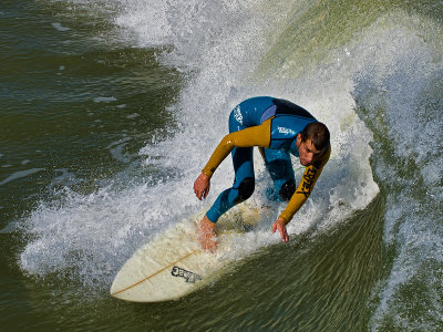 October Surfer #3