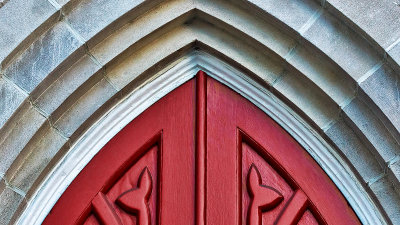 Red Door