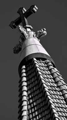 Immaculate B/W #6