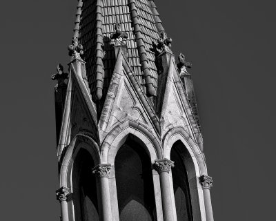 Immaculate B/W #7