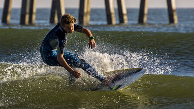 November Surfer #2